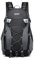 Kono Multi-functional Waterproof Hiking Backpack Traveling Climbing Backpack with Rain Cover 40L (Black)