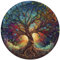 Wooden Puzzles for Adults, Tree of Life Wooden Jigsaw Puzzles 200 Pieces, Irregular Animal Shaped Unique Wooden Puzzle, Creative Ghristmas Gift for Teenagers and Adults