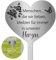 Photect Bouchon Funéraire Coeur en Métal avec Inscription Menschen, Die Wir Lieben, Bleiben für Immer, Denn Sie Hinterlassen Spuren in Unseren Herzen Décoration de Tombe en Forme de Cœur