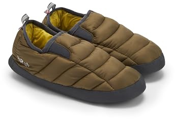 Rab Cirrus Hut Slippers - Synthetic Insulated Slipper for Skiing & Mountaineering - Oak - X-Large