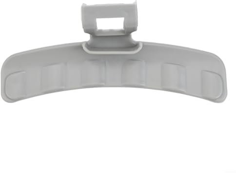 Maniglia di ricambio per sportello della lavatrice a tamburo di miglioramento drammatico compatibile con Samsung