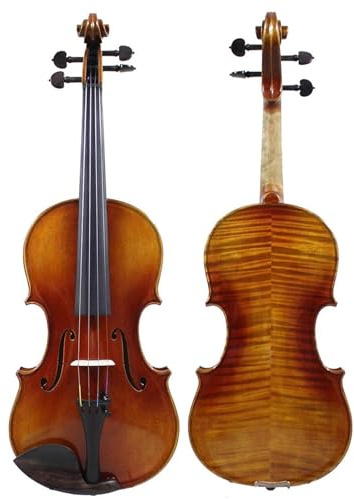 Violine Handgefertigte 4/4 Geige Geeignet Für Anfänger Und Profis