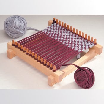 Mercurius Topflappen-Webstuhl