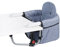 CHIC 4 BABY 350 55 Tischsitz Relax, Jeans hellblau/blau