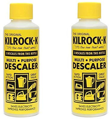 Kilrock-K Descaler 250ml (Pack of 2)