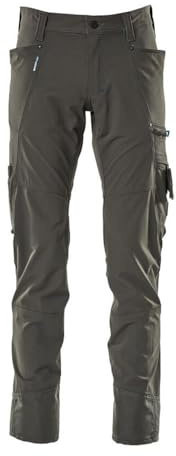 Mascot 17279-311-18 Advanced Ultimate Stretch Geringes Gewicht Hose, Dunkelanthrazit, 82C62 Größe