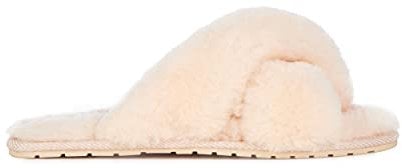 EMU Damen Mayberry-Pantolette aus kuscheligem und weichem Lammfell 42