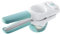 keeeper 1073962400000 Zitruspresse mit Kernauffangsieb und Becher, BPA-freier Kunststoff, 24,5 x 9,5 x 8,5 cm, Valentina, Mintgrün, PP, Aquamarine