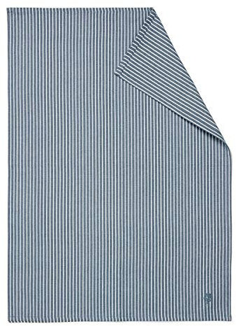Marc O Polo Geschirrtuch Tentstra Smoke-Blue, 50x70 cm