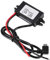 Convertisseur DC-DC, convertisseur abaisseur 12V à 5V 3A, convertisseur abaisseur de Tension, Module convertisseur Micro USB pour autoradio, Radio, Monitoring, Affichage LED