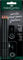 Faber-Castell 217059 - Bleistifte Set Sleeve, mit Spitzer, Radiergummi und 3 Bleistifte, Schreibset Grip 2001 schwarz