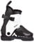 McKINLEY Jungen Unisex Kinder Mj30 Skischuhe, Black/White, 20 EU