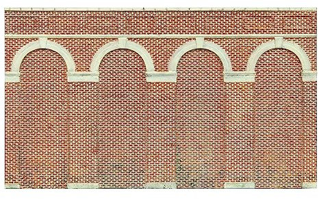 Hornby Hobbys R7372 Eisenbahnzubehör der Spur OO, Rot