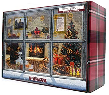 Whisky Kalender Klassik Edition 8