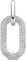 Ti Sento - Milano Damen-Creole 925er Silber Zirkonia One Size 88657306