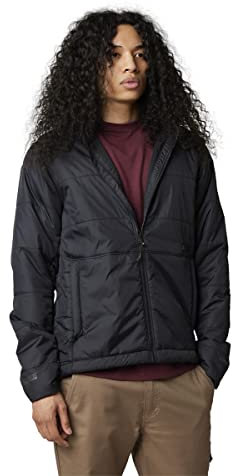 Fox Jacke Artillery Schwarz Gr. L