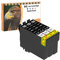 D&C 3X Schwarz Druckerpatronen Kompatibel für Epson 604XL 604 XL für Epson Expression Home XP-2205 XP-2200 XP-3200 XP-3205 XP-4200 XP-4205 Workforce WF-2910 WF-2930 WF-2935 WF-2950