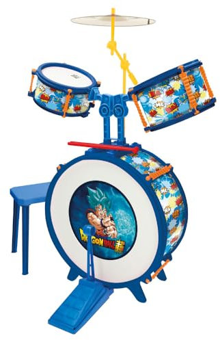 CLAUDIO REIG - Batterie 3 éléments avec Banc (2241)