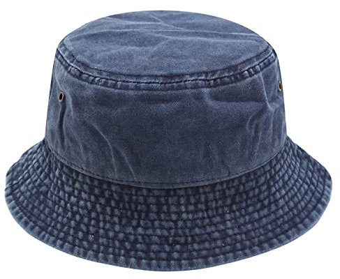 Fischerhut Damen, Sonnenhut Damen Atmungsaktiv Fischerhut Schwarz Beige Bucket Hat Anglerhut UV Schutz Sommerhut Frauen Casual Outdoor Camping Reisen Eimer Hüte Fischerhüte 56-58cm