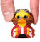 TUBBZ Mini: Sonic - Dr Eggman Mini Anatra Cosplay In Vinile da Collezione
