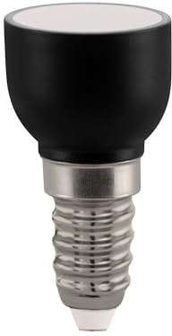 EGLO E14 LED Lampe dimmbar in Stufen Reflektor | Glühbirne zum Dimmen mit Lichtschalter, 3,5 Watt, Leuchtmittel warmweiß, 2200 Kelvin, LP Glühlampe, Ø 3 cm