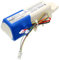 TCTK Batterie 2500mAh Kompatibel mit [Bissell] 2551, 2554+, 2582+, 2588+, 2590, 2590+, 2593, 2593+, 2595+, 2596, 2596+, 2597+, 2765+, 2767+, 2767Z, 2854+, 2855+, 2857+, 2858+, CrossWave Cordle FBA