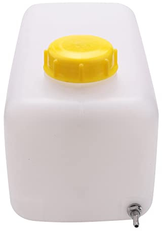 Bordhap 5.5L Plastic Air Parking Heater Fuel Tank Gasoline Oil Storage for Truck Caravan Fuel Oil Gasoline Tank