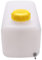 Bordhap 5.5L Plastic Air Parking Heater Fuel Tank Gasoline Oil Storage for Truck Caravan Fuel Oil Gasoline Tank