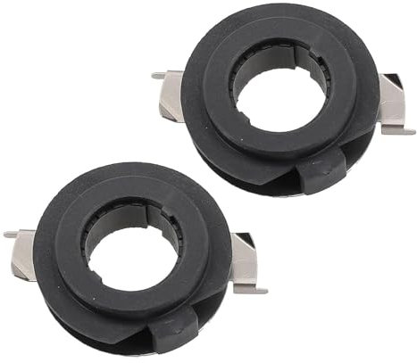 Adattatore per lampadina LED per fari auto H7 (confezione da 2)
