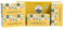 Alpi Nature Thé au Tilleul BIO, 80 Sachets de Thé, 80g (4 Boîtes de 20 Sachets de 1g), Fleurs de Tilleul pour Préparer des Tisanes