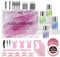 PERMANIA Lash Lift & Brow Lamination Kit, 2025 Upgraded Eyelash Perming Kit for Salon & Home Use - Includes Lash Lift Balm, Easy to Use
