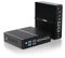 VENOEN N100 Mini PC Industrie, lüfterloser PC WIN11 pro, Dual LAN Industrial Desktop PC, Dual HD, DP, 4K Mini Computer Dual RS232 COM, WiFi, BT4.2, Auto Power On, Linux,4GB RAM 64GB SSD