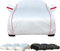 Autoabdeckung Winter für Audi A3 Limousine 8V 2016-2020, Auto Abdeckplane Autoabdeckung Wasserdicht, Outdoor Autoplane Für Vollgarage Regen Sonne Staub UV Schutz