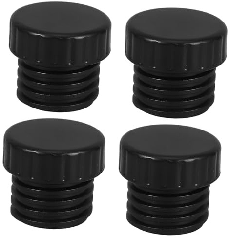 4 Pack Standard Light Socket Safety Caps for String Lights