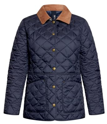 Betty Barclay Damen Outdoorjacke mit Kragen