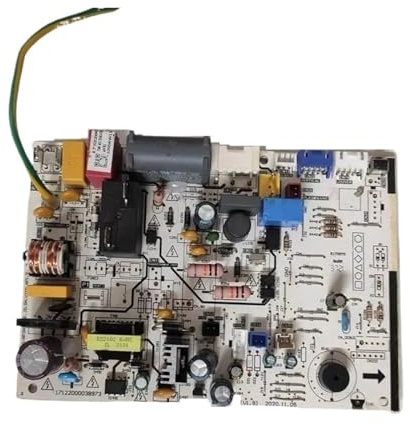 Compatible Con Placa Base De Aire Acondicionado Midea, 17122000038973 CE-KFR26G/BP2N1Y-AE IN-KF35G/BP2N1Y-AFB(A)