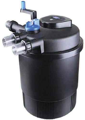 PondXpert Pressurised Koi Fish Pond Filter/UV Steriliser (SpinClean 4500)