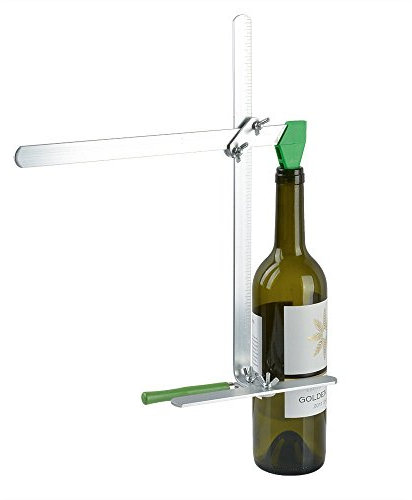 Glas Flaschenschneider, Glasschneidewerkzeug, Bier, Weinflasche, Schneidemaschine für DIY Glasflasche Wiederverwendung