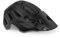 MET Helmet, Schwarz, matt, 52-56