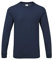 GILDAN Mens Hammer Heavyweight Long Sleeve T-Shirt (M) (Sport Dark Navy)