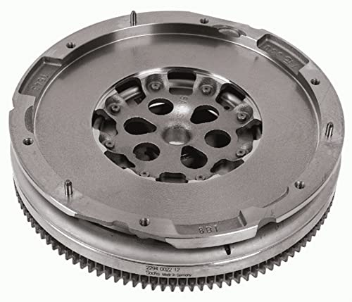 SACHS 2294 002 212 Flywheel Dual-mass flywheel Compatible for Vauxhall Insignia MK I (A) Hatchback (G09) 2008-2017 and Other Vehicles