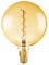 Osram LED Vintage 1906 Lampe, Sockel: E27, Warm White, 2000 K, 5 W, Ersatz für 28-W-Glühbirne