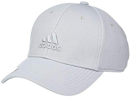 adidas Herren Rucker Stretch Fit, Grau/Grau, L/XL