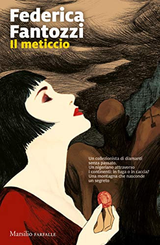 Il meticcio (La serie di Amalia Pinter Vol. 2)