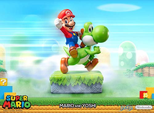 Unbekannt Super Mario – Mario & Yoshi Standard-Edition.