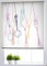 Estoralis Cocina| Estor Enrollable Diseño Moderno|Sin Taladrar Translúcido Estampado | Modelo C-1180 | 120 x 150 cm (Ancho/Alto) Tamaño Tela 117 x 150 cm | Estores para Ventanas y Puertas