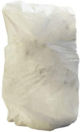 Windhager Winter-Vlieshaube Protect XXL, Kälteschutz, Frostschutz für Pflanzen, Abdeckvlies, Winterschutzhaube, 1,5 x 2,5 m, weiß