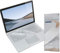 Digi-Tatoo SurfaceMate Keyboard Cover Protector Skin for Microsoft Surface Book 3/ Book 2/ Laptop 2 13.5''/15'' 2020/2017/2018 Release, Premium Ultra Thin 0.18mm, High Transparency, US Keyboard Layout