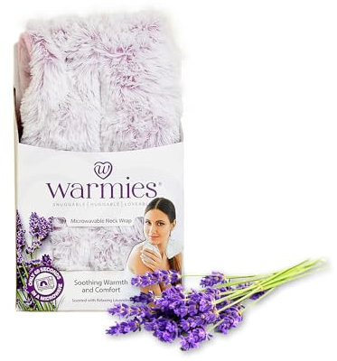 Intelex Marshmallow Warmies Nackenwickel, rose