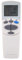 Air Conditioner Remote Control, 6711A90032L Portable Low Power Universal Replacement Remote Control LCD Controller, for LG, White